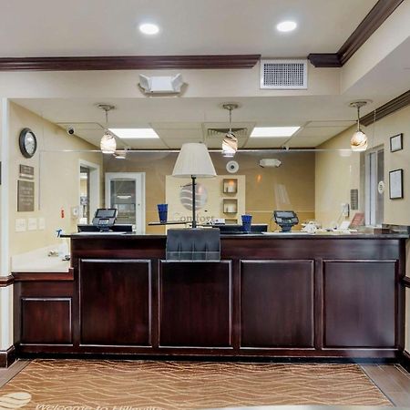 Comfort Inn&Suites Hillsville I-77 Eksteriør bilde