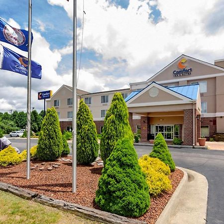 Comfort Inn&Suites Hillsville I-77 Eksteriør bilde