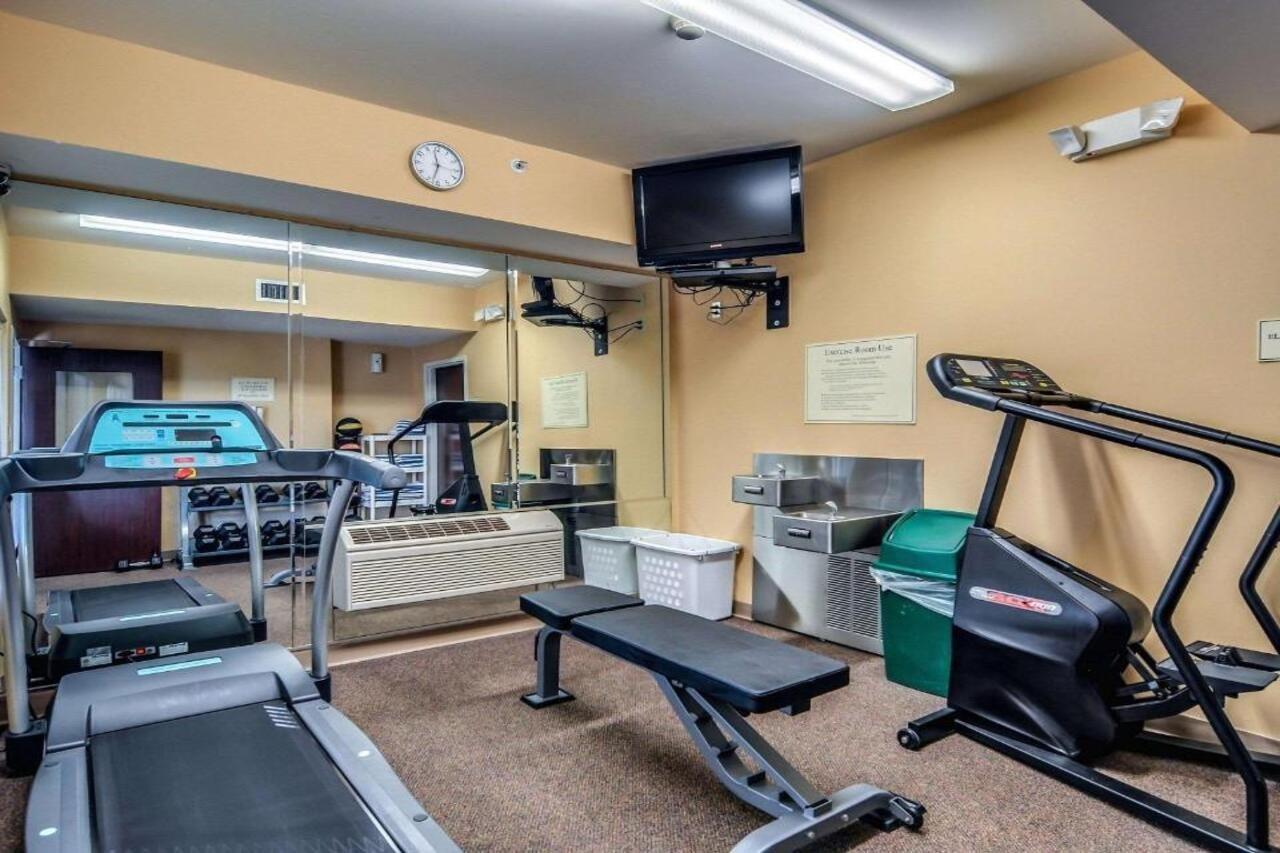 Comfort Inn&Suites Hillsville I-77 Eksteriør bilde