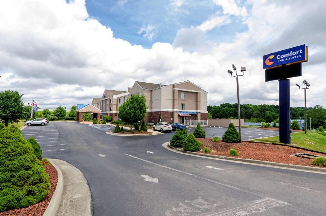 Comfort Inn&Suites Hillsville I-77 Eksteriør bilde