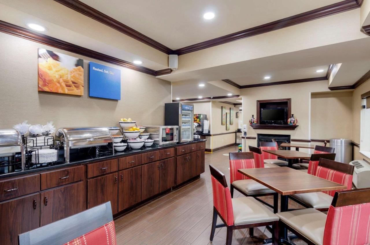 Comfort Inn&Suites Hillsville I-77 Eksteriør bilde