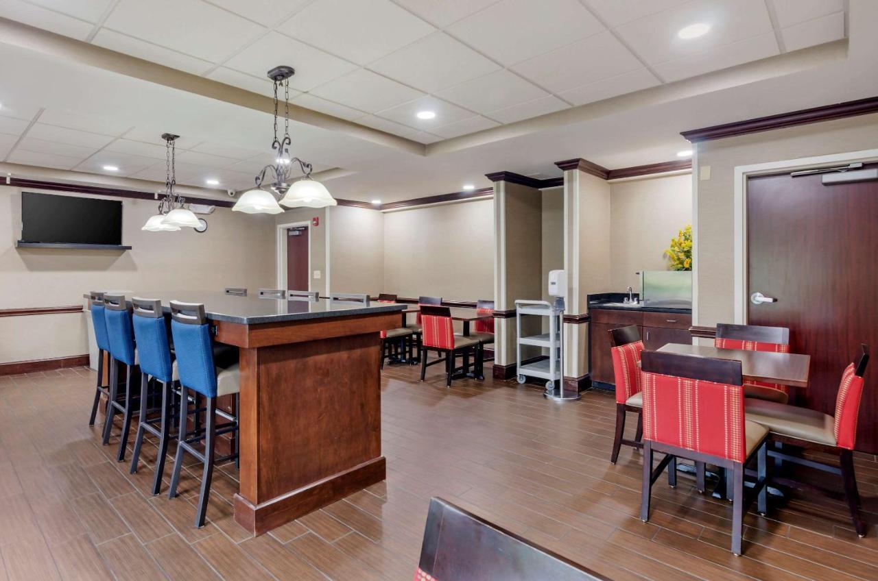 Comfort Inn&Suites Hillsville I-77 Eksteriør bilde