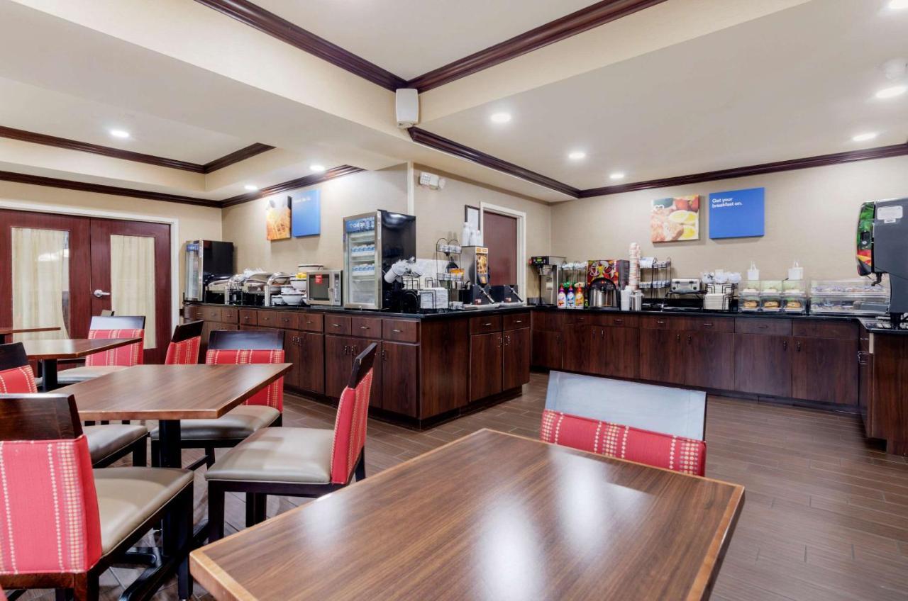 Comfort Inn&Suites Hillsville I-77 Eksteriør bilde