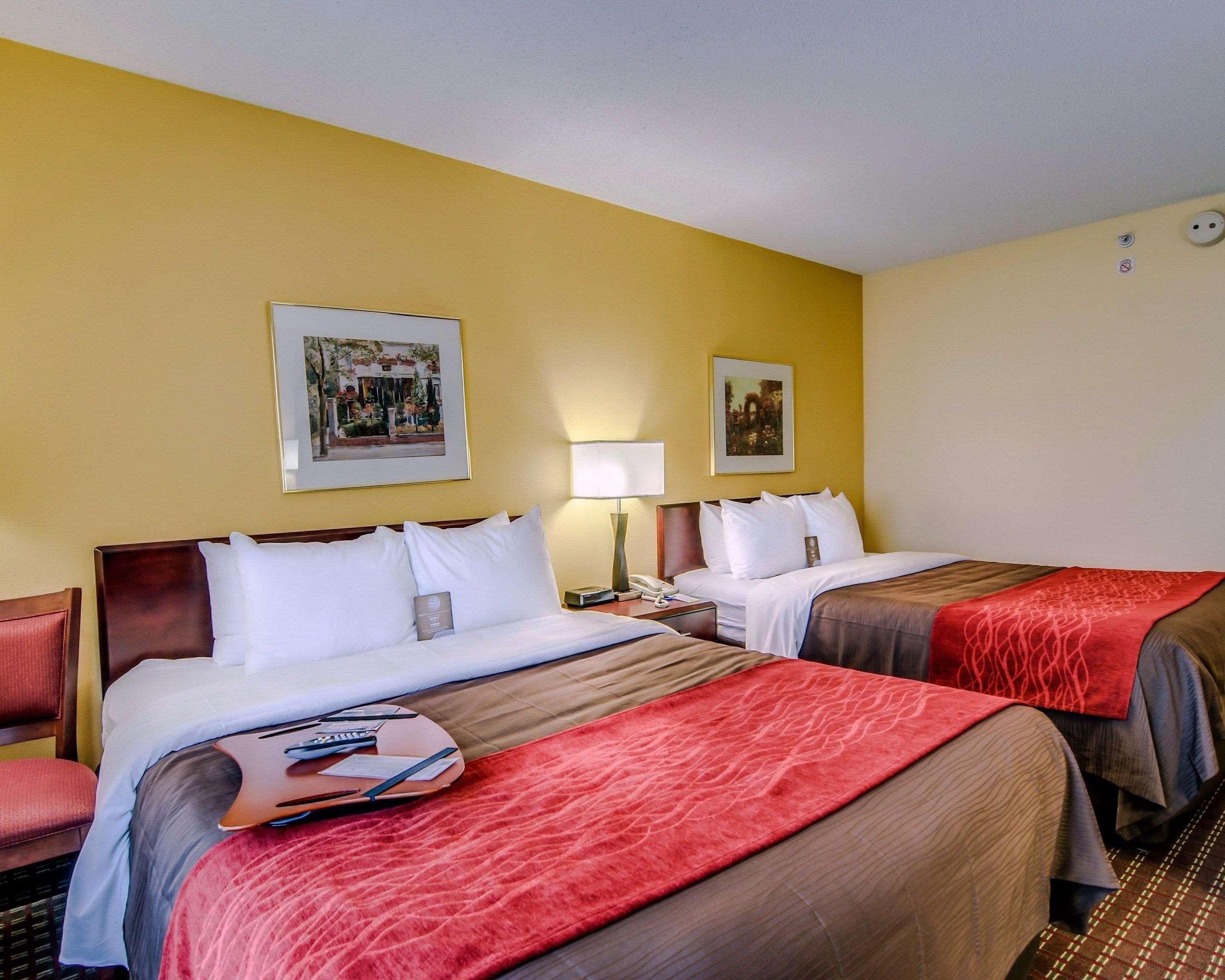 Comfort Inn&Suites Hillsville I-77 Eksteriør bilde