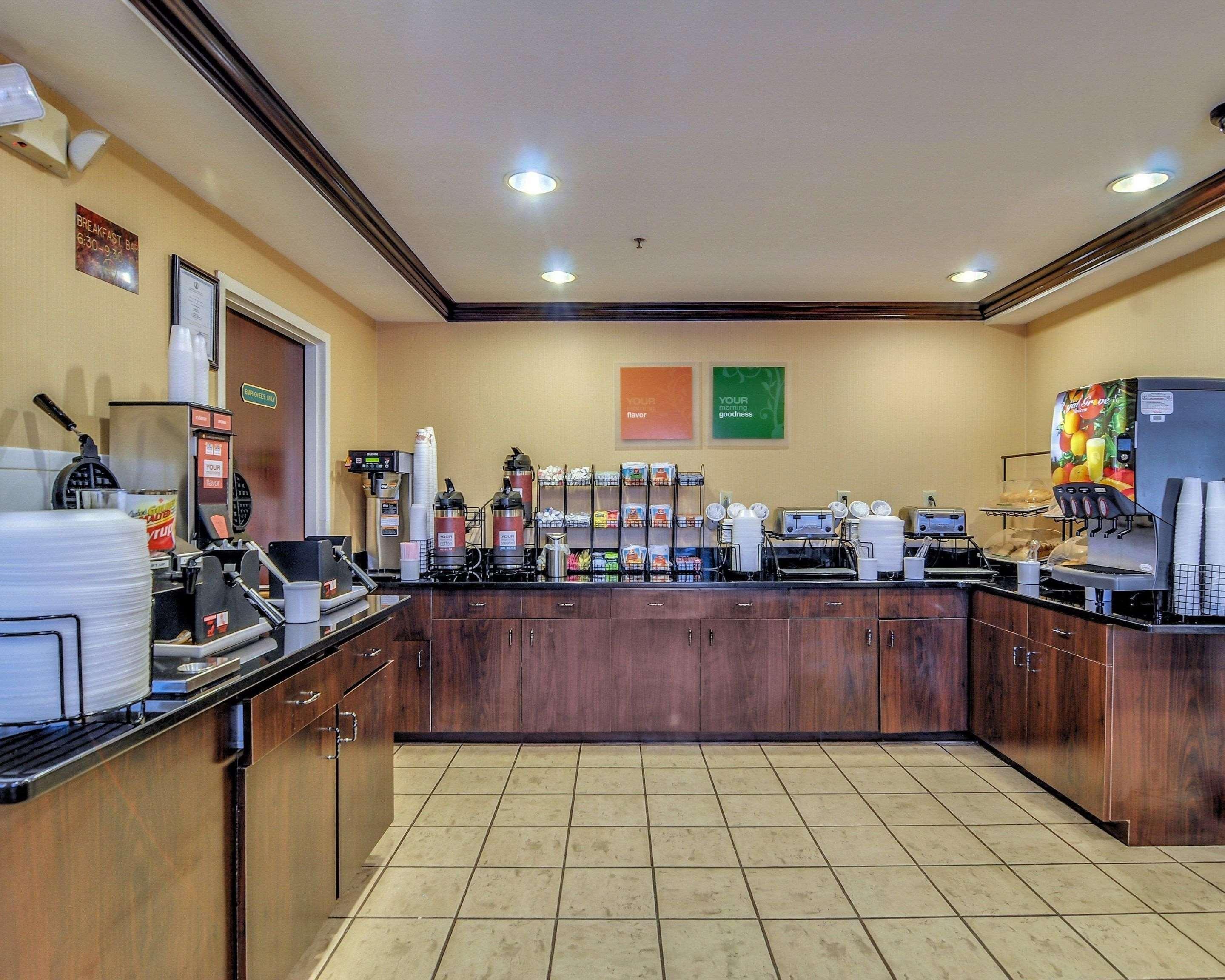 Comfort Inn&Suites Hillsville I-77 Eksteriør bilde
