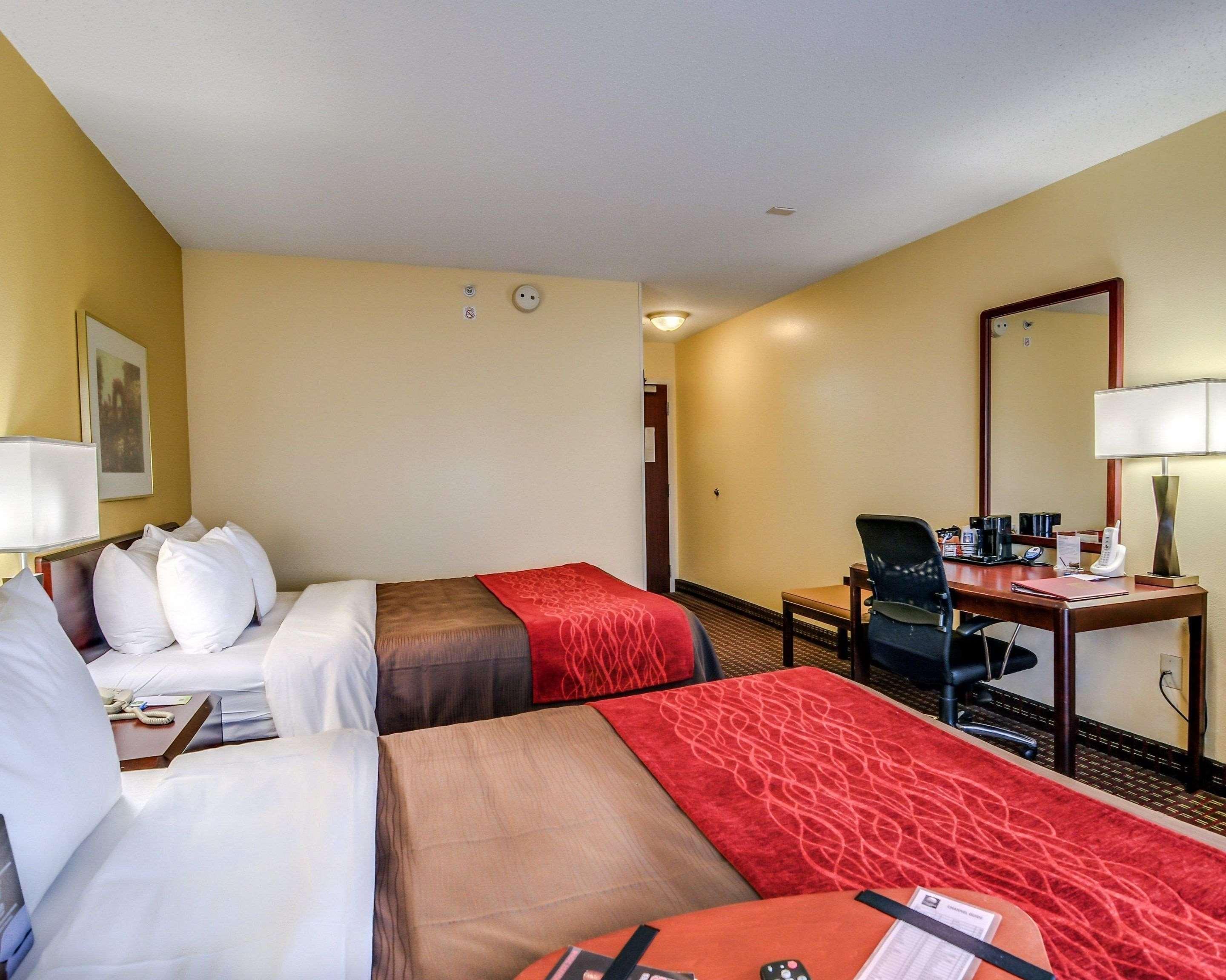 Comfort Inn&Suites Hillsville I-77 Eksteriør bilde