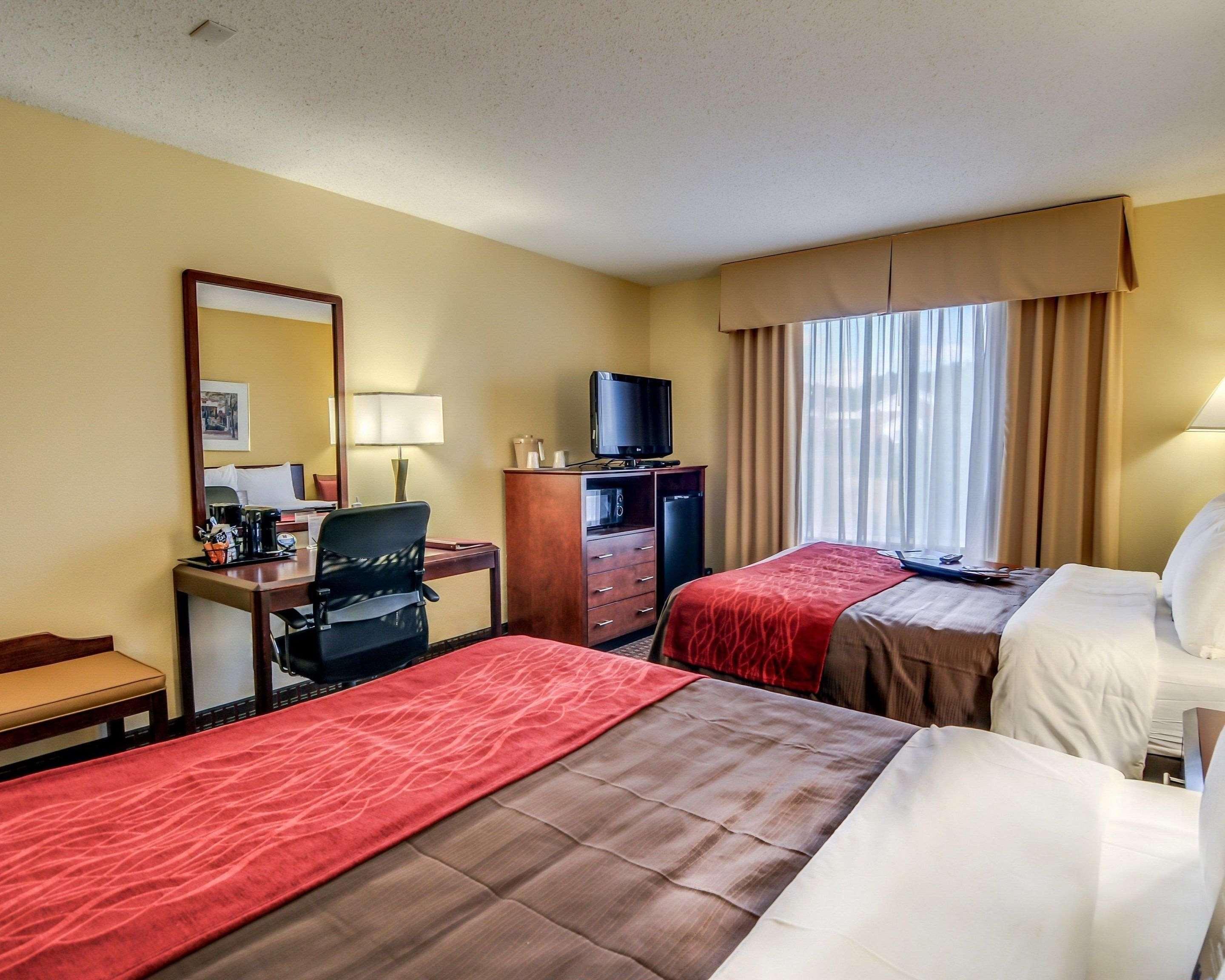 Comfort Inn&Suites Hillsville I-77 Eksteriør bilde