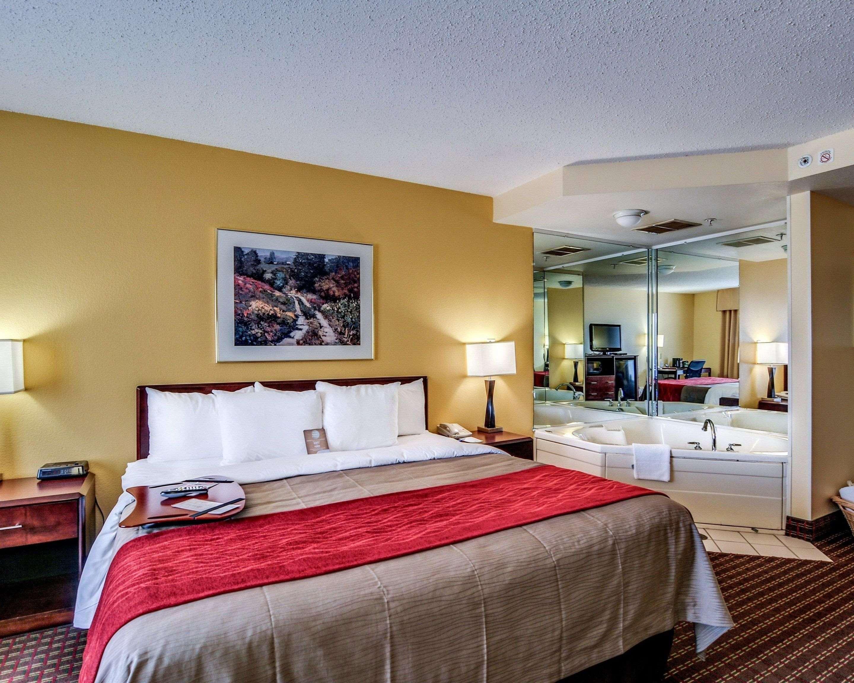 Comfort Inn&Suites Hillsville I-77 Eksteriør bilde