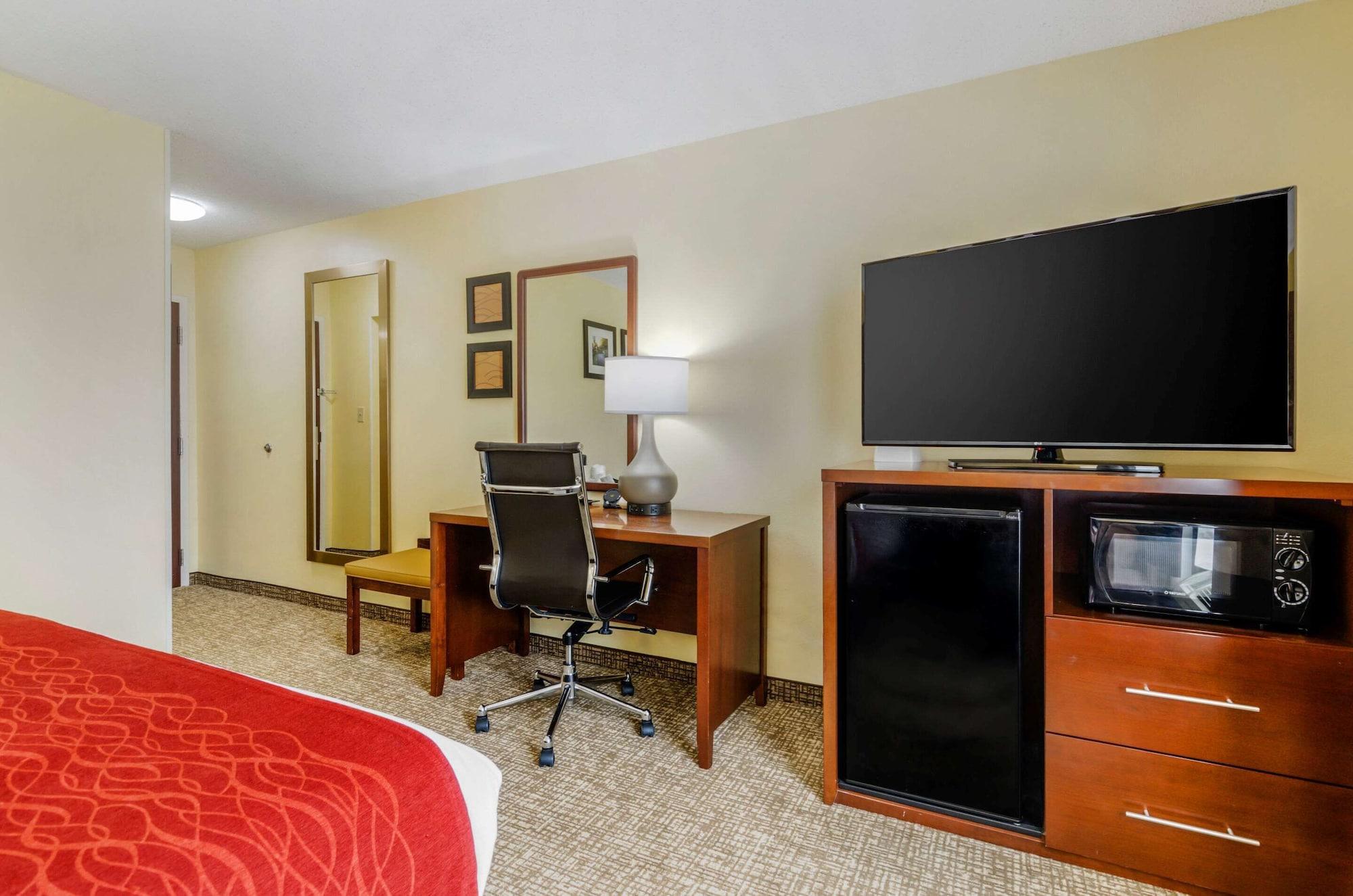 Comfort Inn&Suites Hillsville I-77 Eksteriør bilde