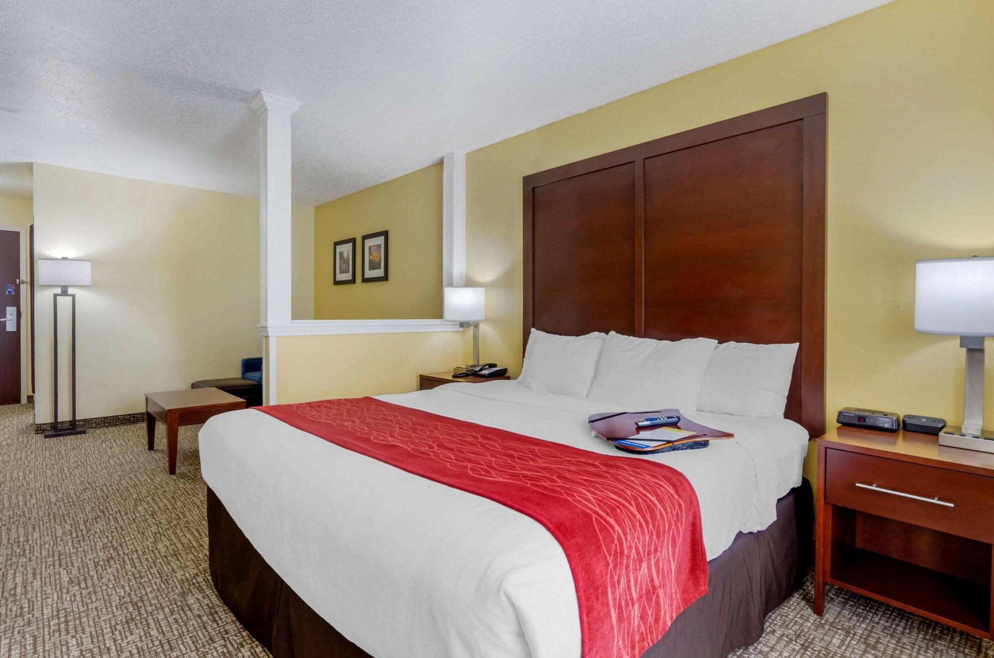 Comfort Inn&Suites Hillsville I-77 Eksteriør bilde
