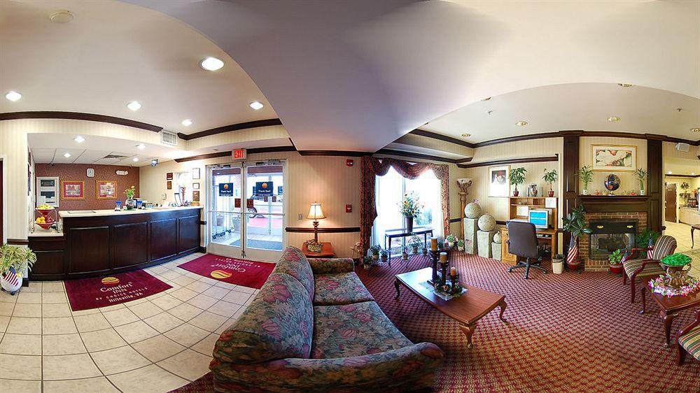 Comfort Inn&Suites Hillsville I-77 Eksteriør bilde