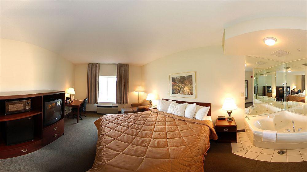 Comfort Inn&Suites Hillsville I-77 Eksteriør bilde