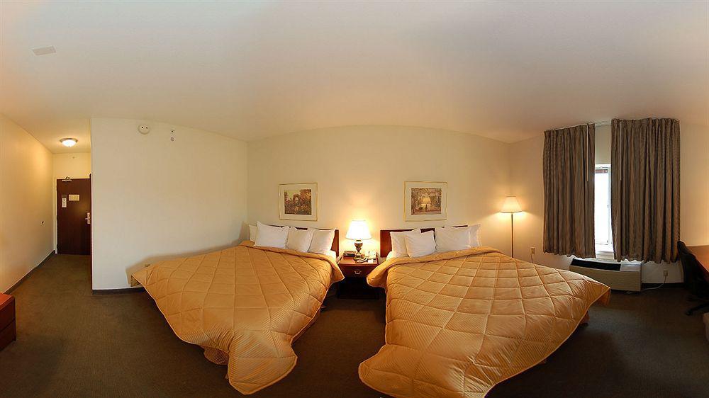 Comfort Inn&Suites Hillsville I-77 Eksteriør bilde