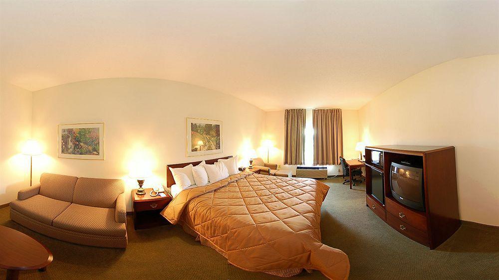 Comfort Inn&Suites Hillsville I-77 Eksteriør bilde